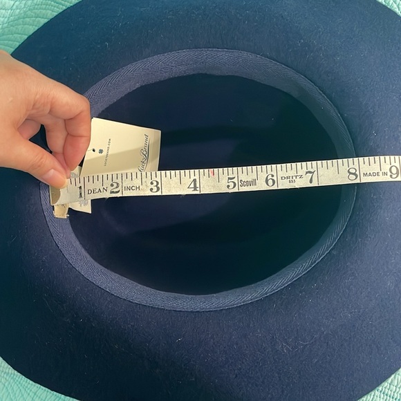 Lucky Brand wool felt ranger hat - Picture 16 of 16